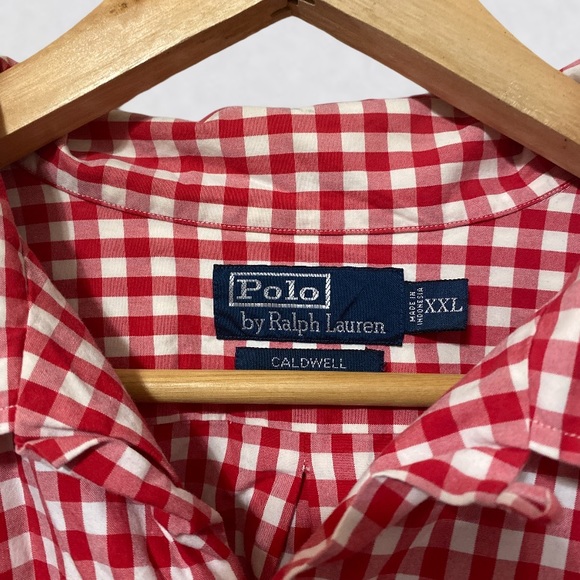 Polo by Ralph Lauren Button Down Shirt - Picture 6 of 6